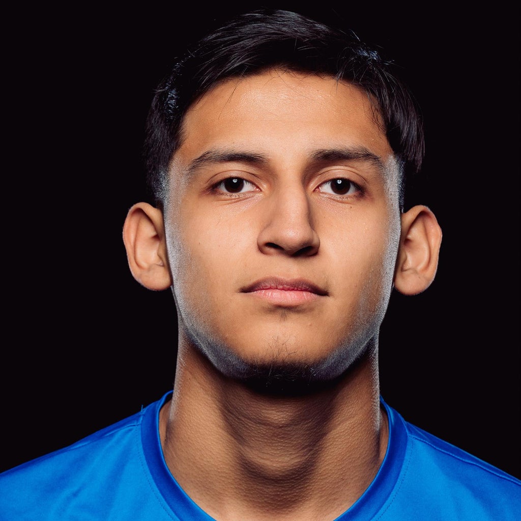 Israel Zamorano mugshot