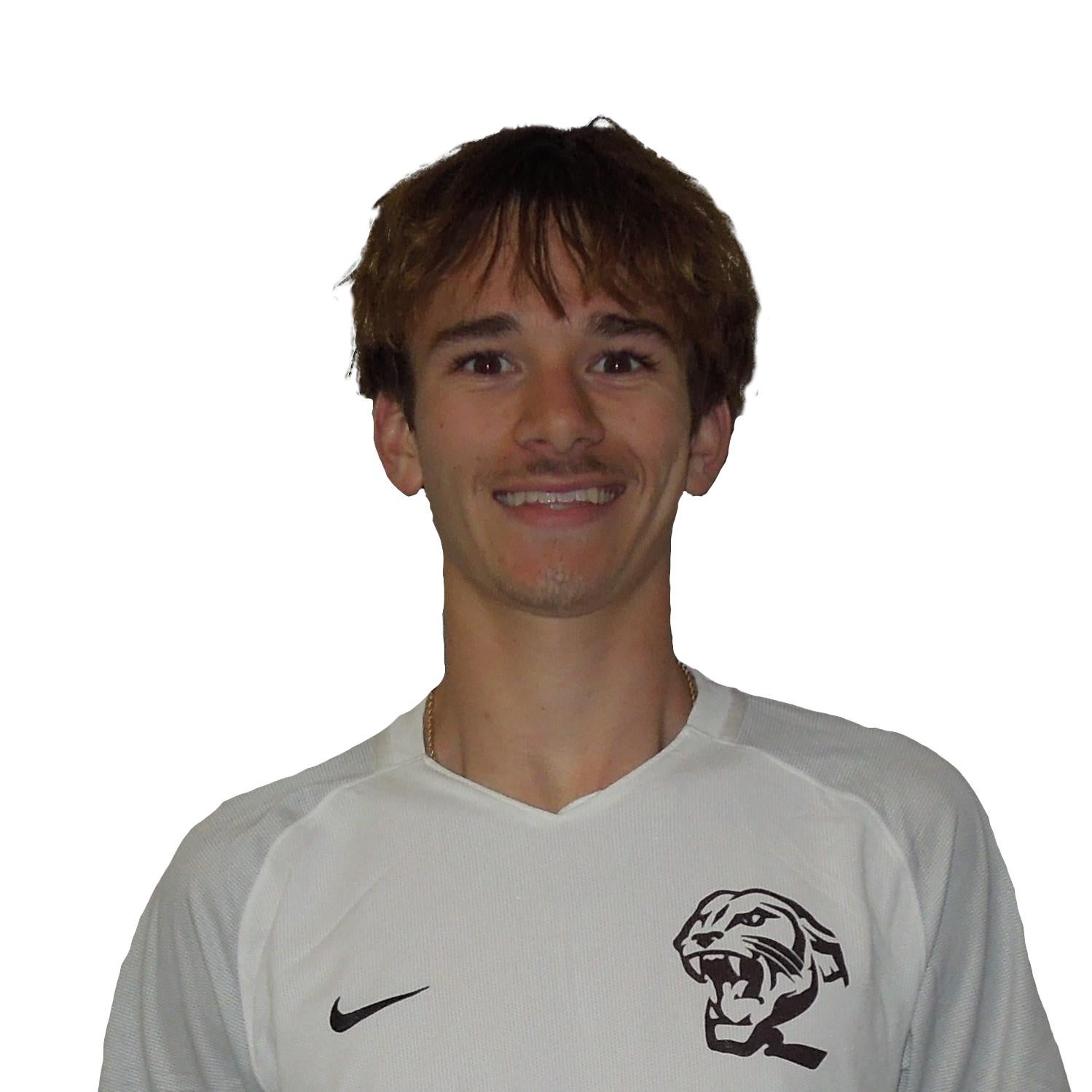 Garrett Bosley mugshot