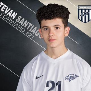 Stevan Santiago mugshot