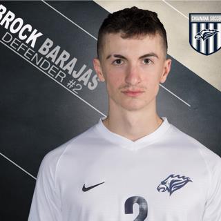 Brock Barajas mugshot