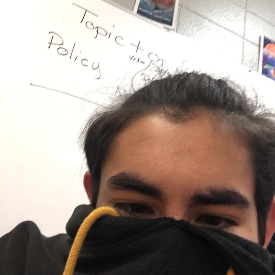 Isaac Saucedo