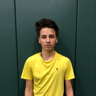 Ian Guerrero mugshot