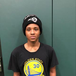 Shamarre Evans