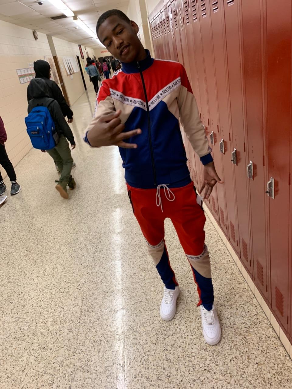 Jyvion Curry