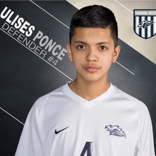 Ulises Ponce mugshot