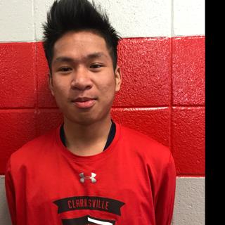 Wah Ray mugshot