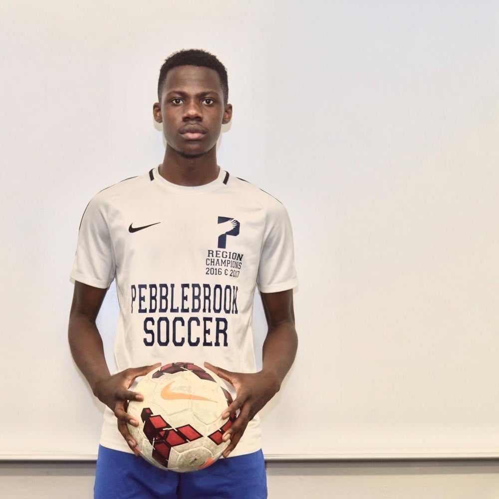 Jeffrey Appiah