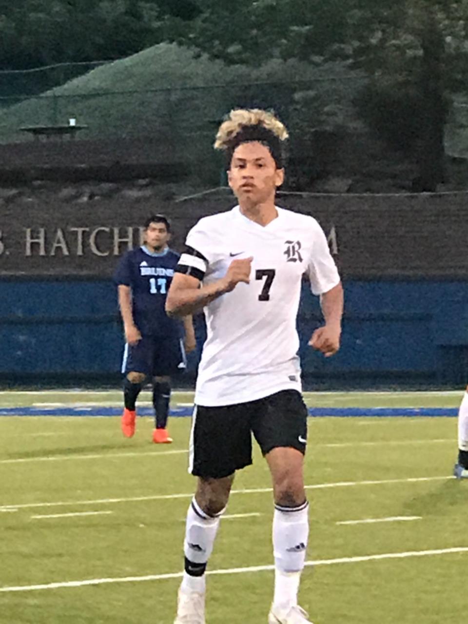 Isaias Garcia mugshot