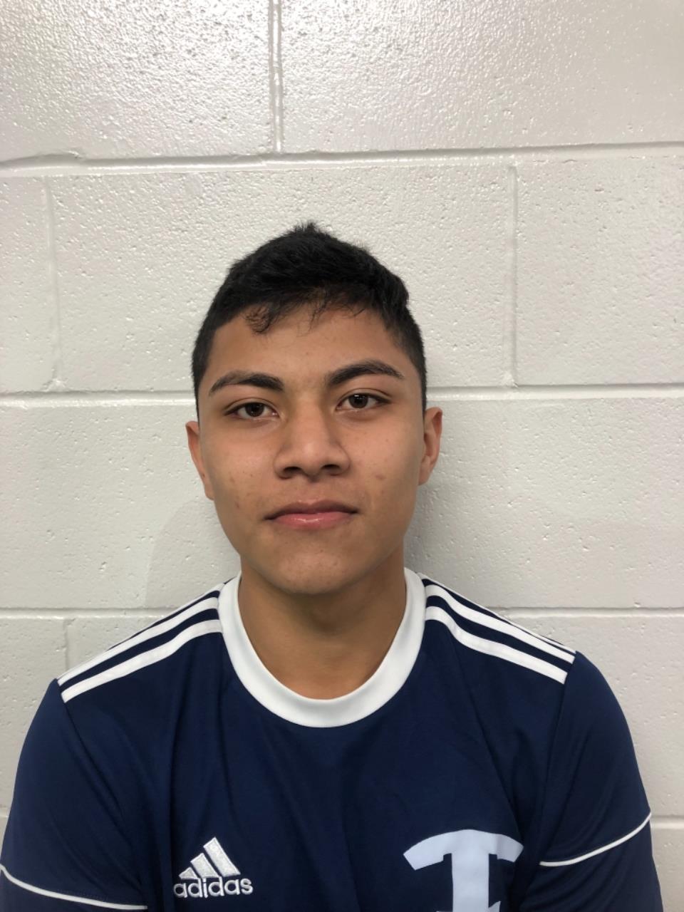 Cristopher Banda mugshot