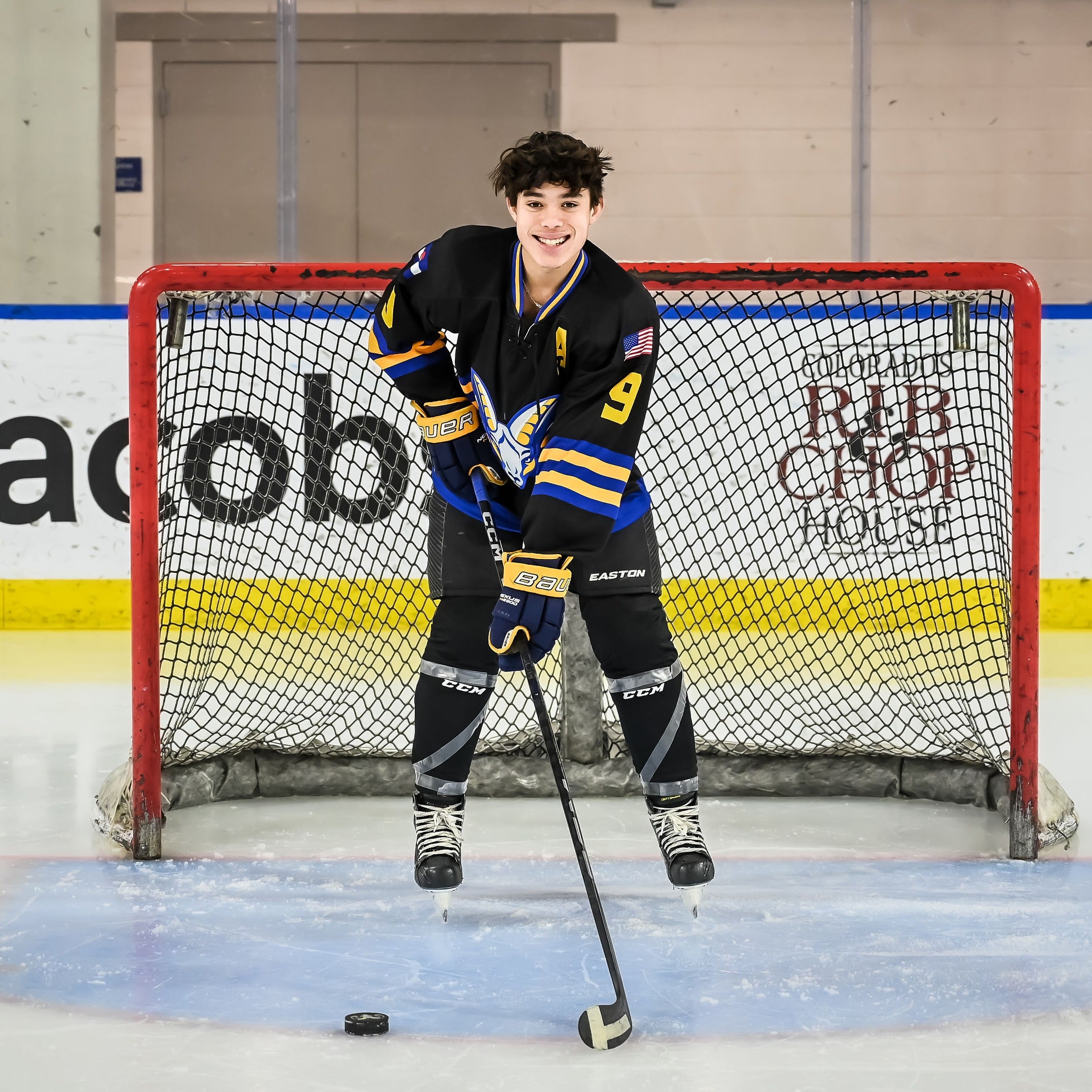 Kian Bendico mugshot