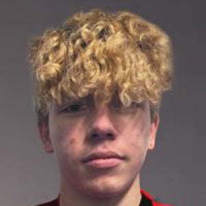 Aidan Lewis mugshot