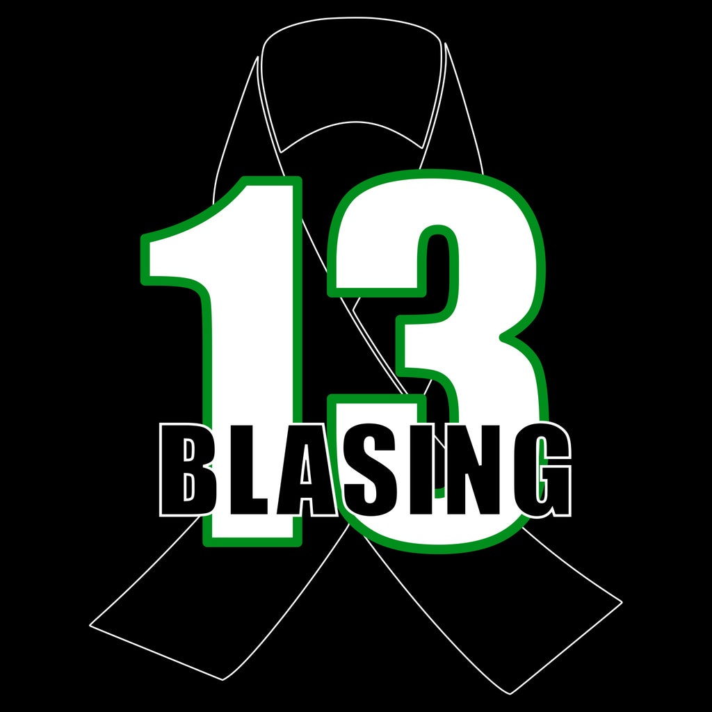 Julian Blasing mugshot
