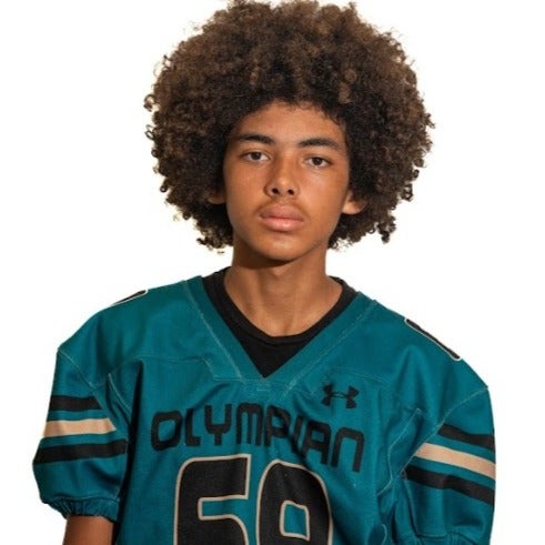 Kayin Cooper mugshot