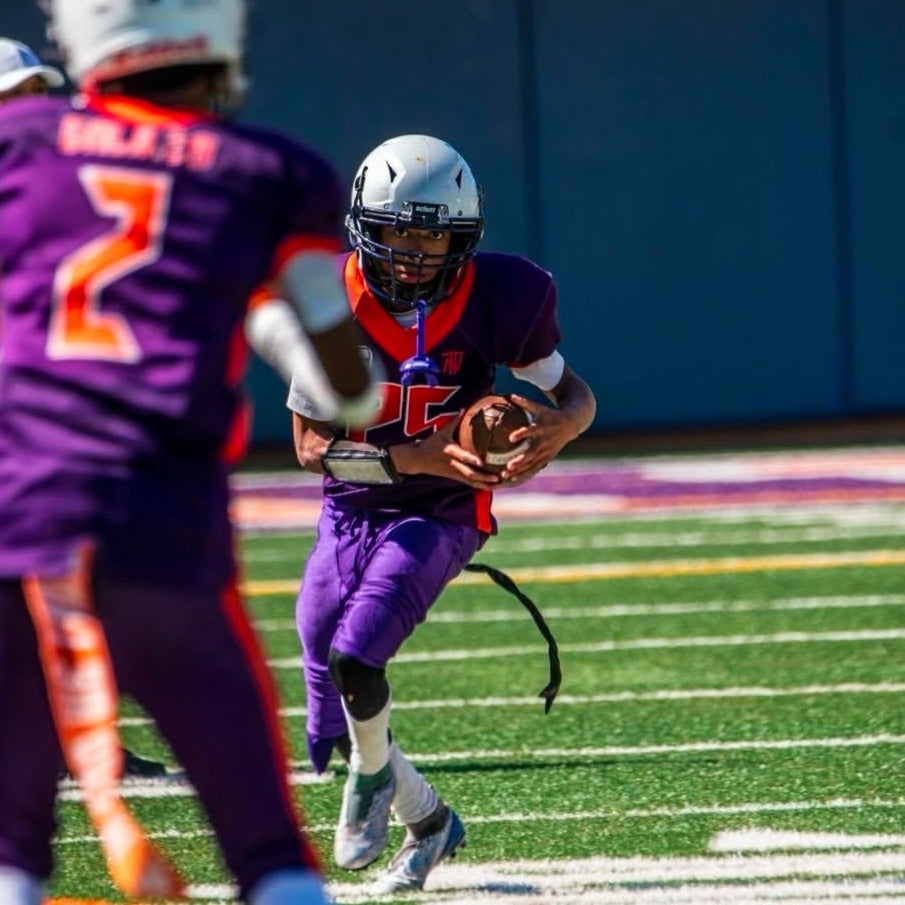 Trey Johnson mugshot