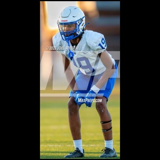 Kaleb Verrett mugshot