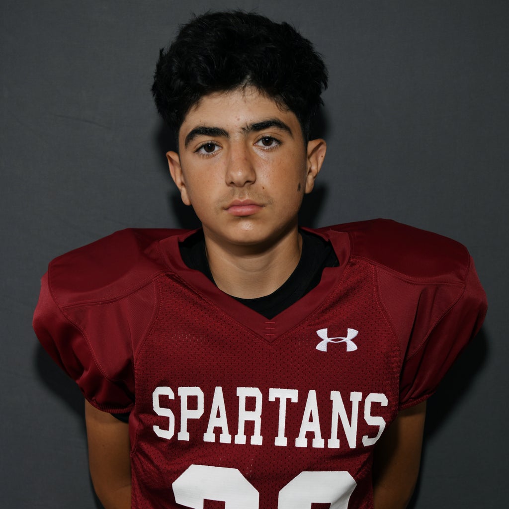 Daniel Zohrabi mugshot