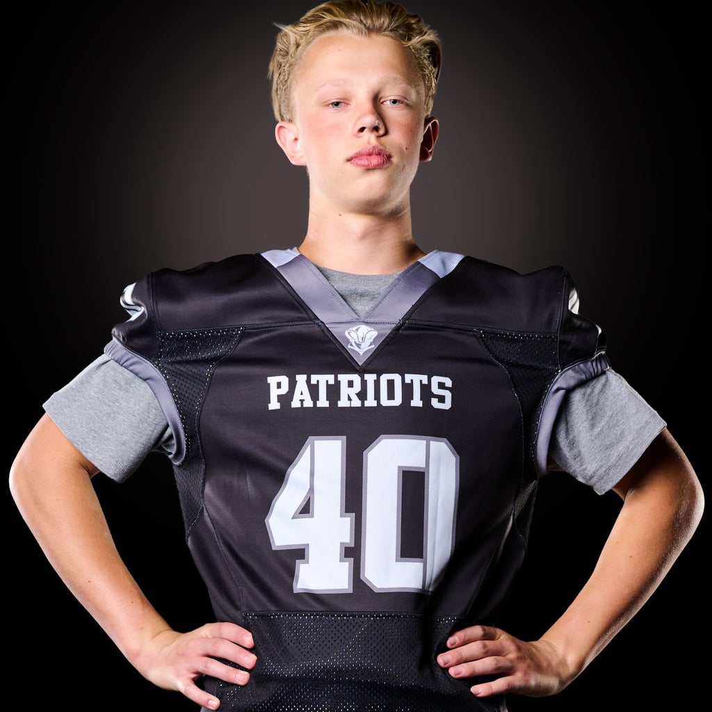 Zac McBride mugshot