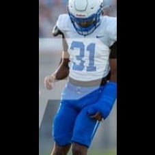 Alijah Pennebaker mugshot