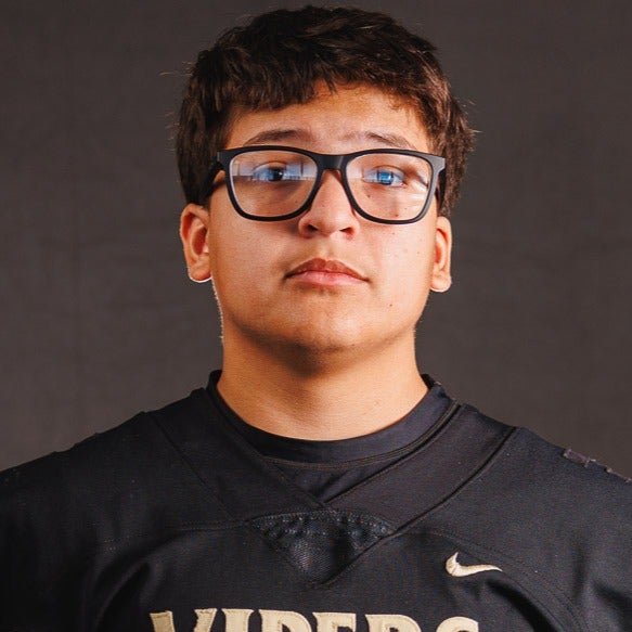 Justin Calderon mugshot