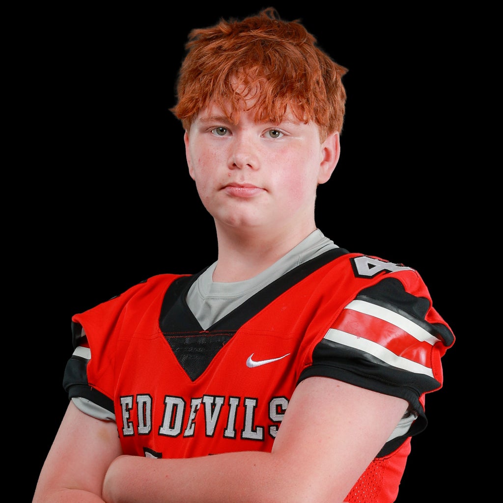 Landon Cleveland mugshot