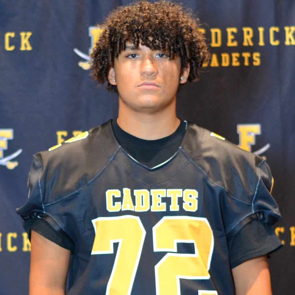 Nick Miranda mugshot