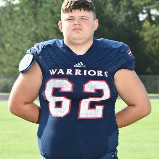 Landon Beardon mugshot