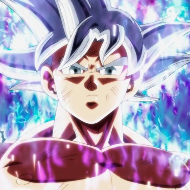 Son Goku MUI mugshot