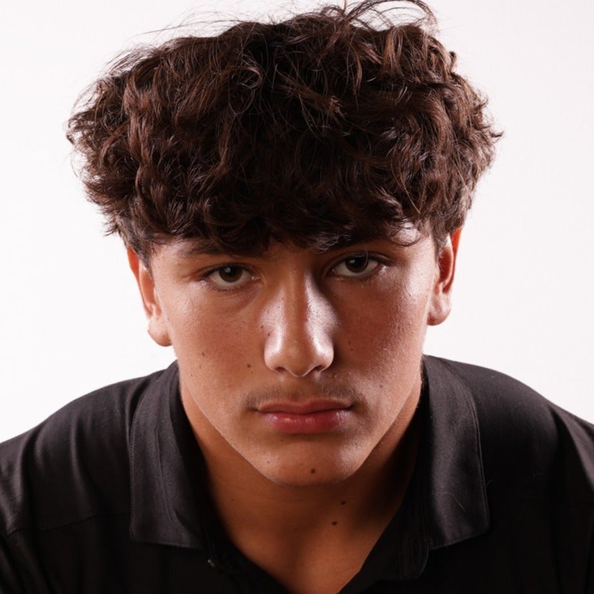 Nolan Ortega mugshot