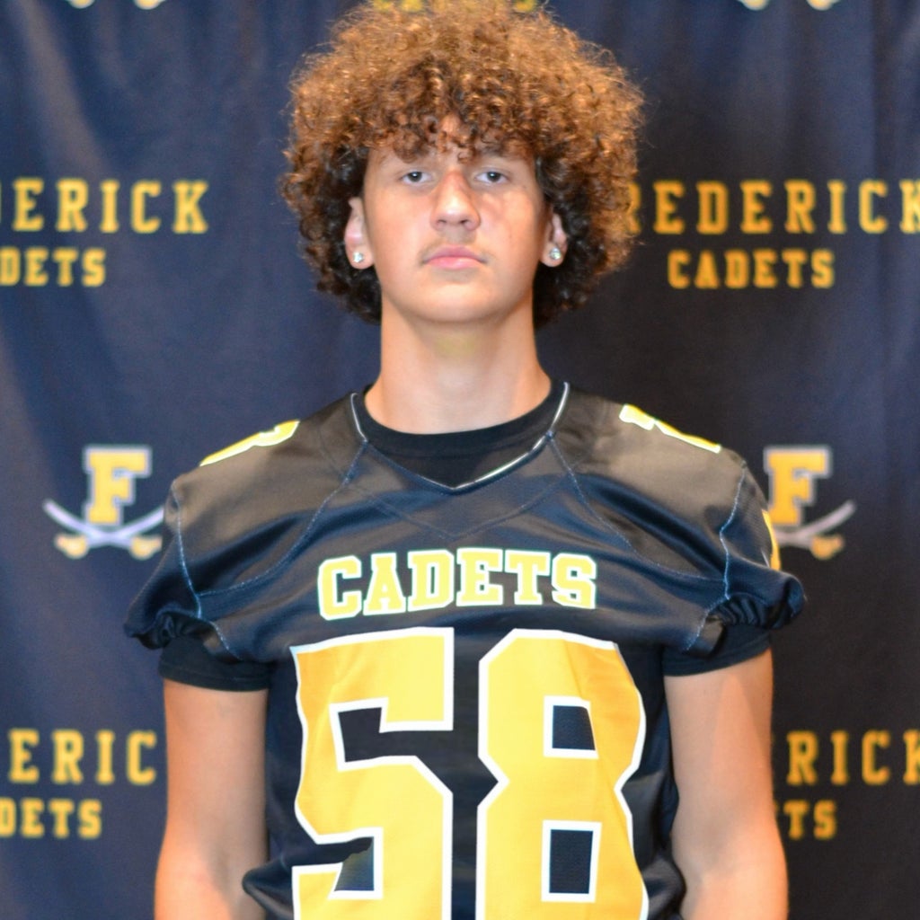 Cole Meszaros mugshot