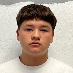 Jayen Jackson mugshot