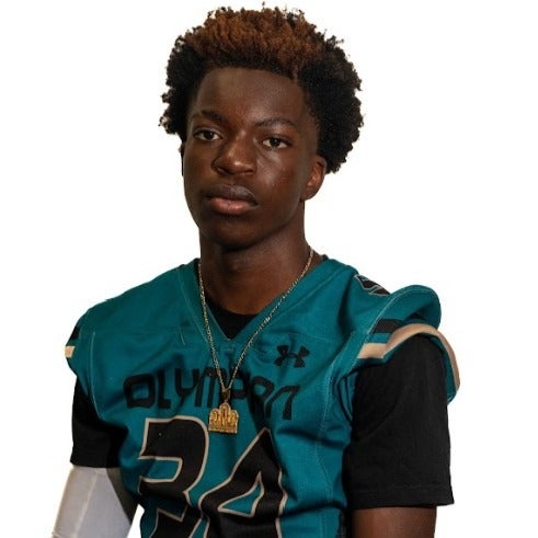 Seyi Odeneye mugshot