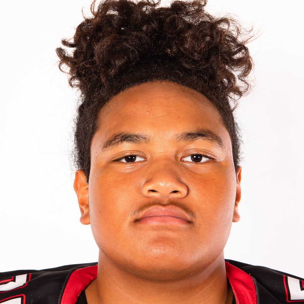 Johnny Iosia mugshot