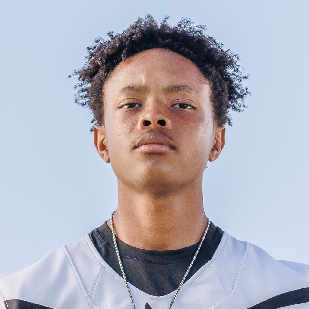 Micah Harris mugshot