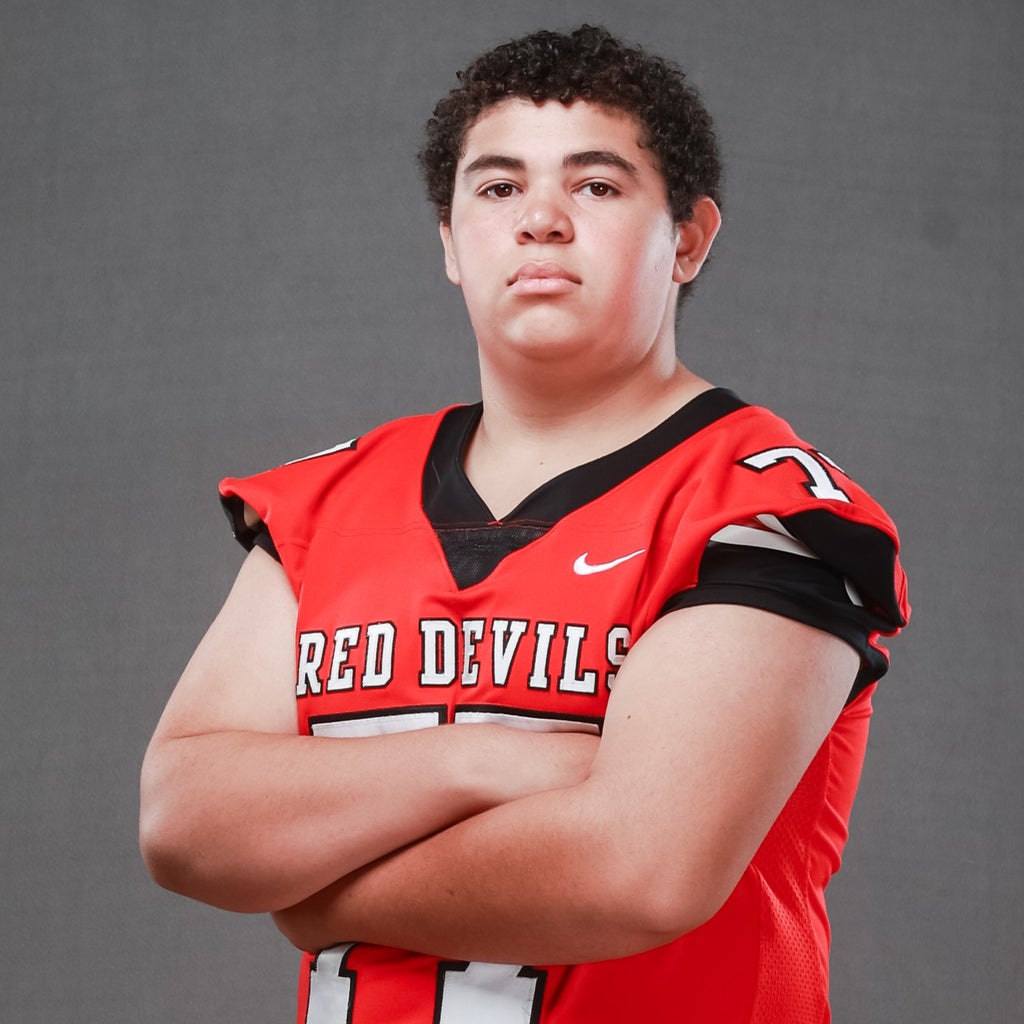 Aiden Patton mugshot