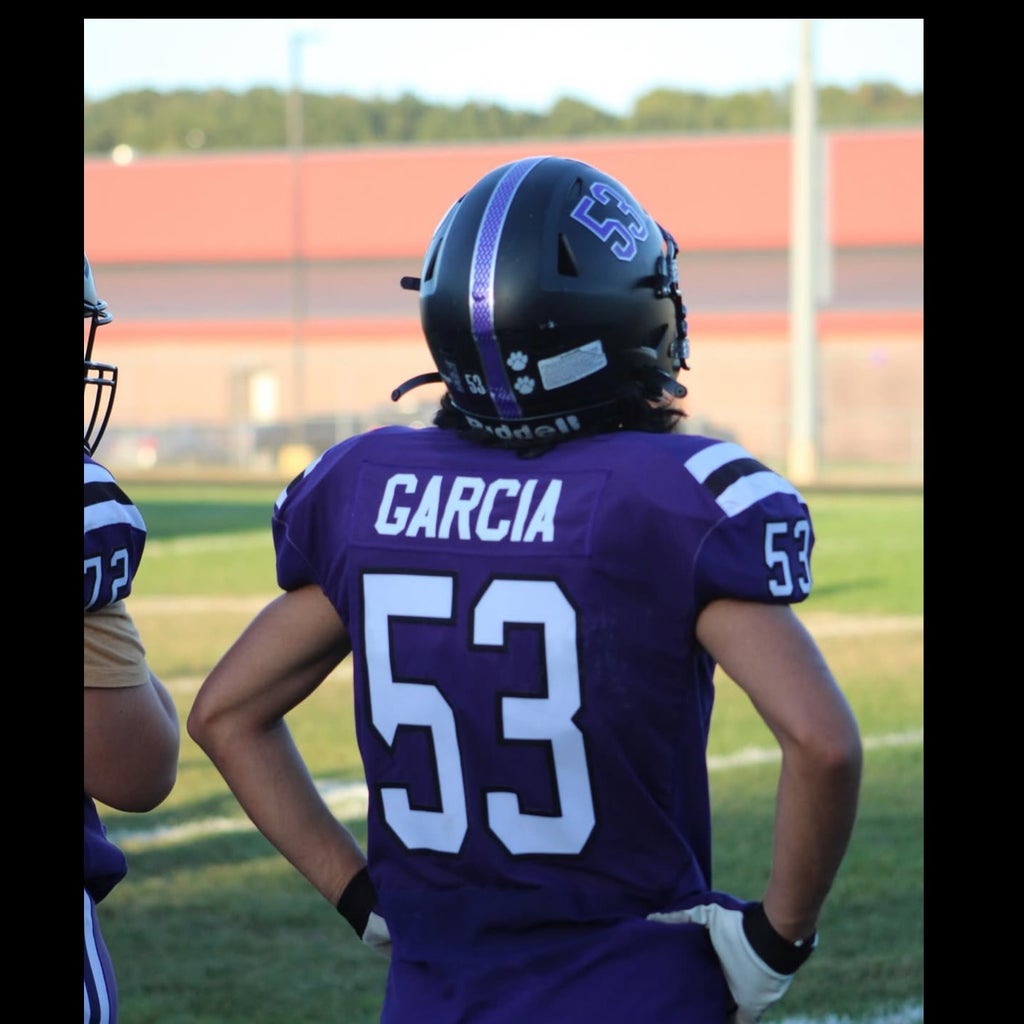 Devon Garcia mugshot