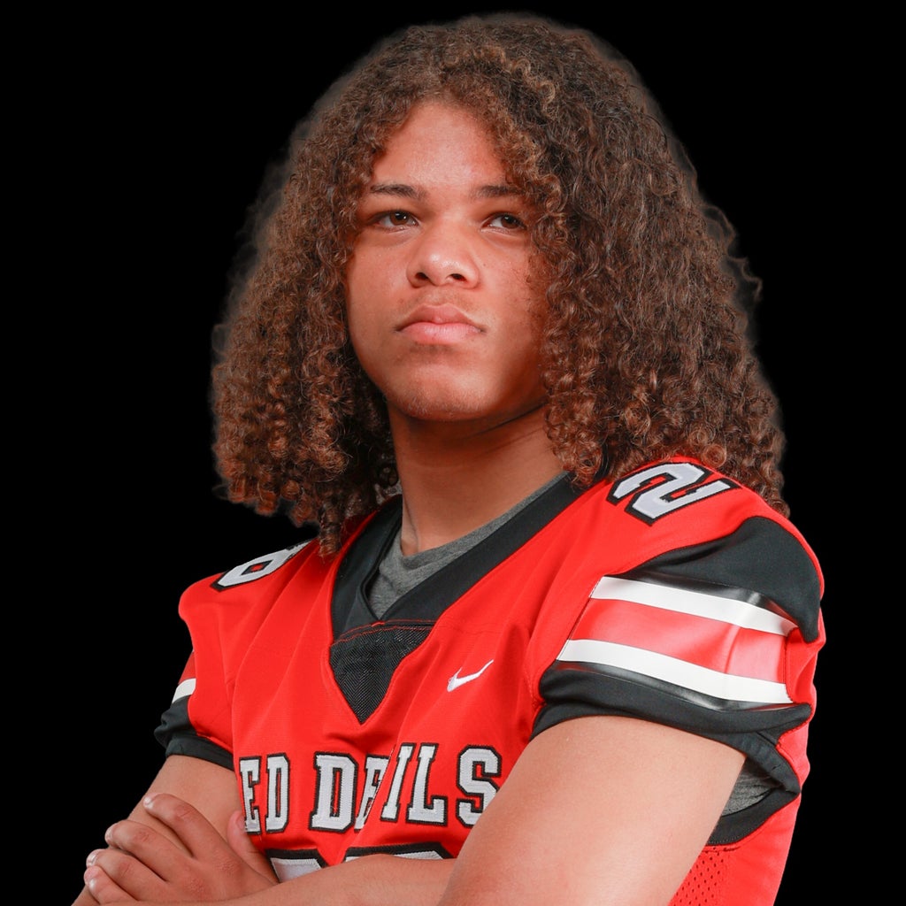 Jeremiah Powell mugshot