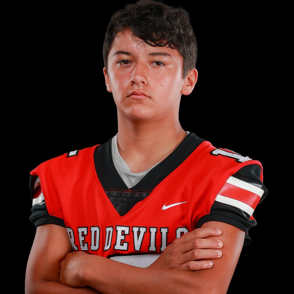 Hunter Herring mugshot