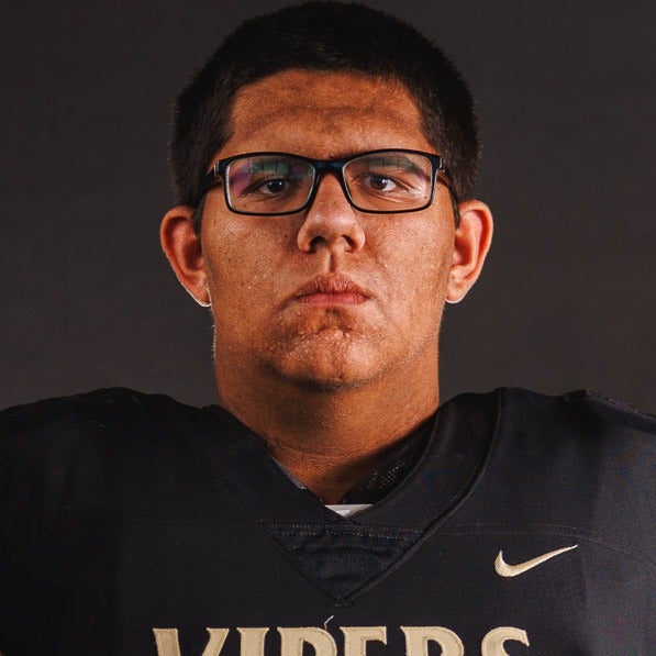 Henry Garcia mugshot