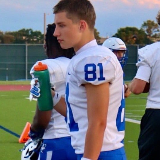 Trace Kucich mugshot