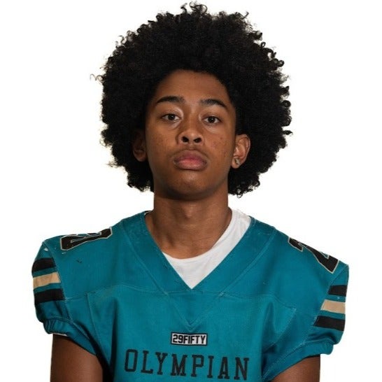 Mahkel Thompson mugshot