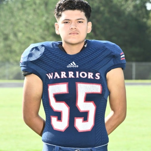 Manny Ramiro mugshot