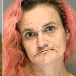 Barbra Yenis mugshot