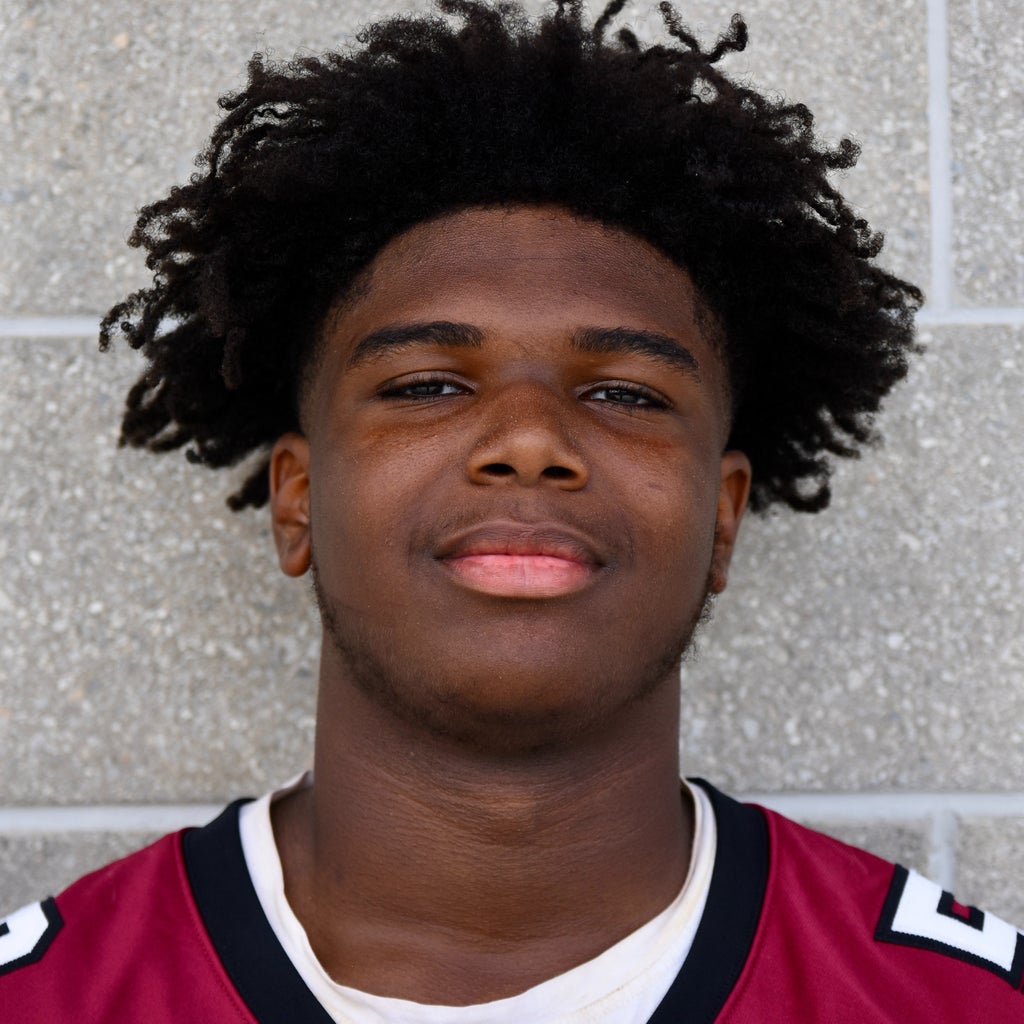 Dayshawn Johnson mugshot