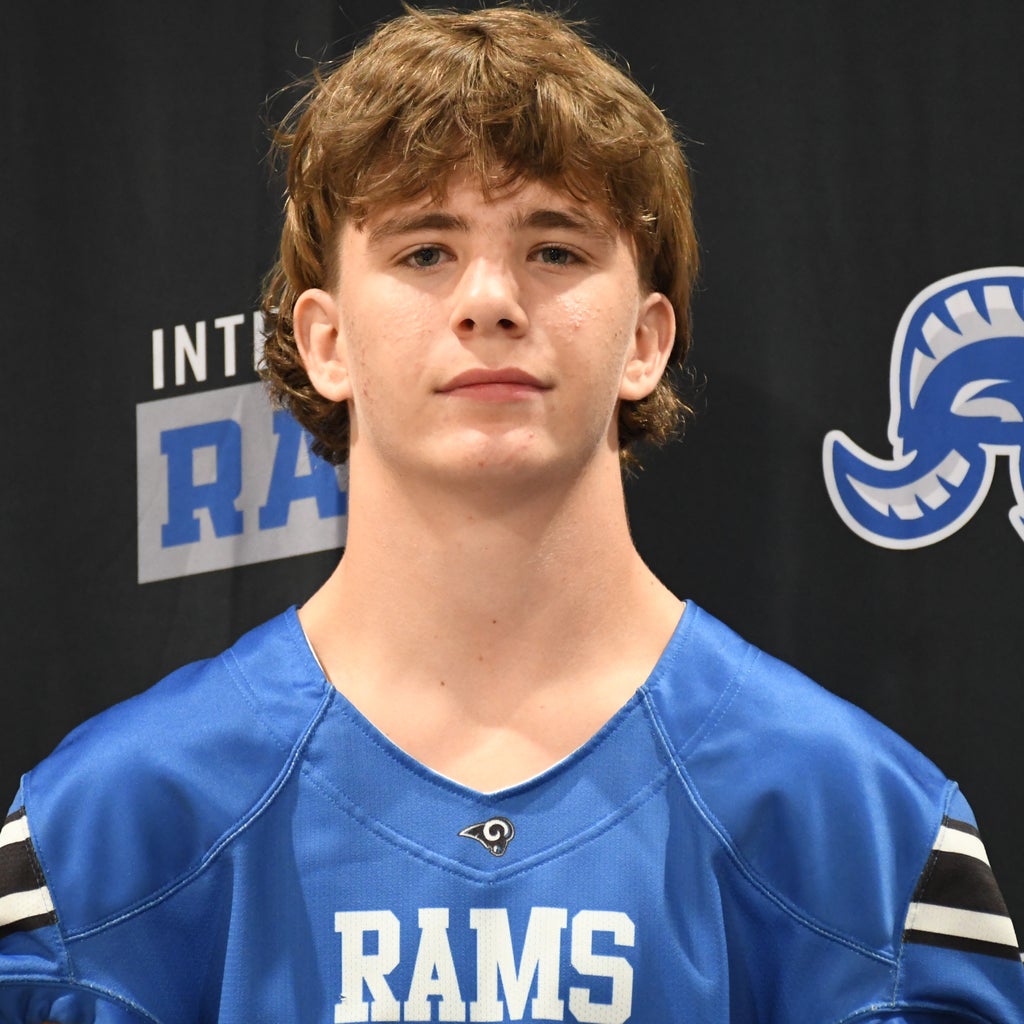 Trey Johnson mugshot