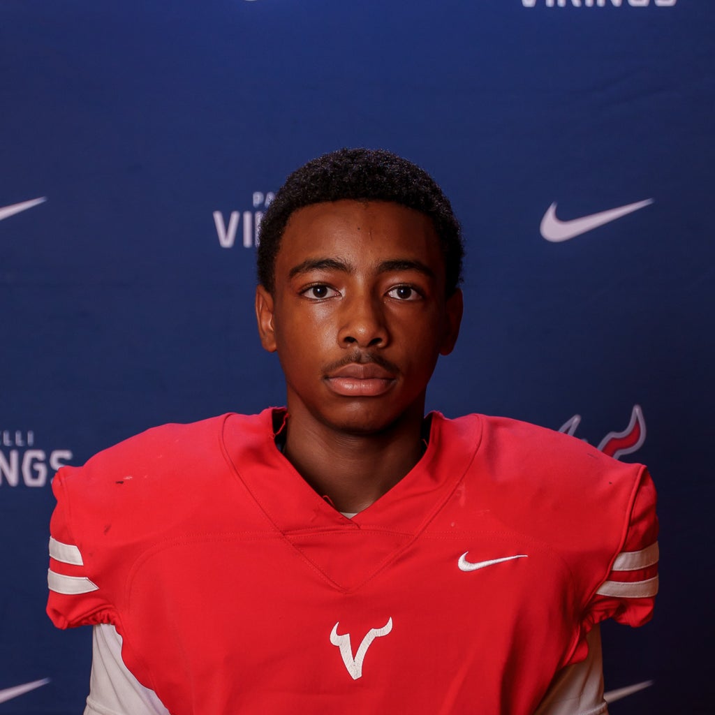 Jordan Charles mugshot