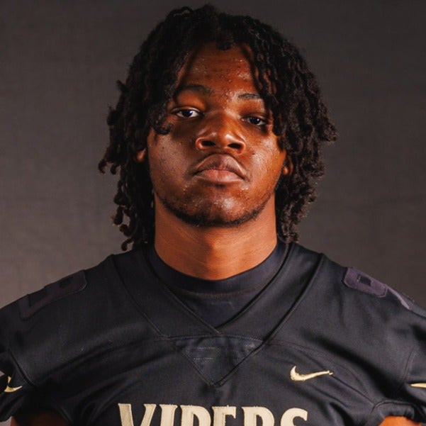 Termaine Lanier mugshot