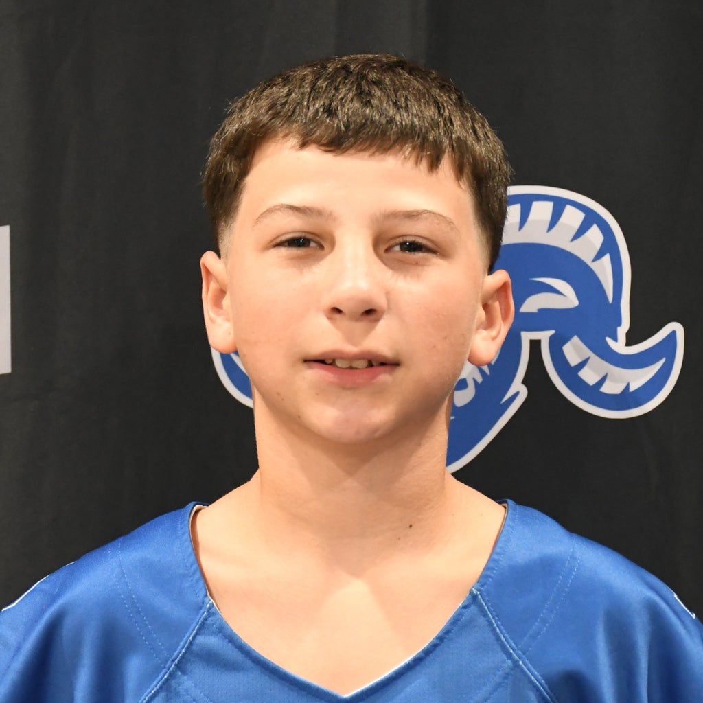 Uriah Larsen mugshot