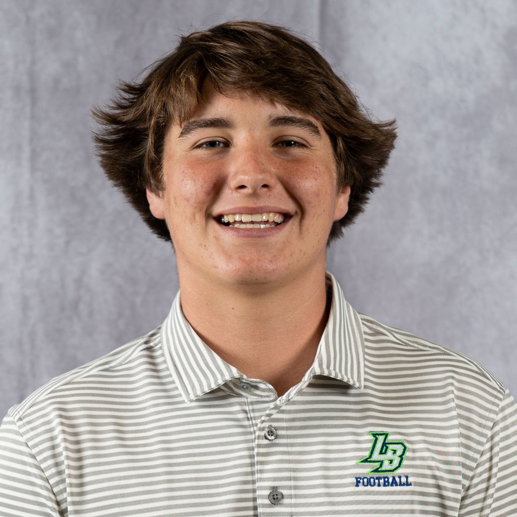 Bennett Barley mugshot