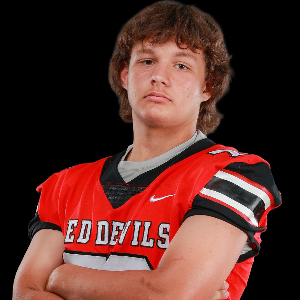 David Binnicker mugshot