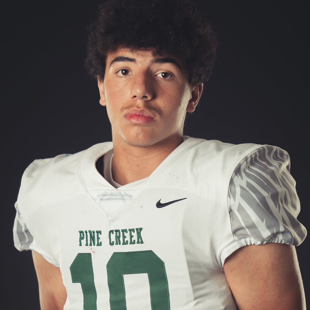 Griffin Briggs mugshot